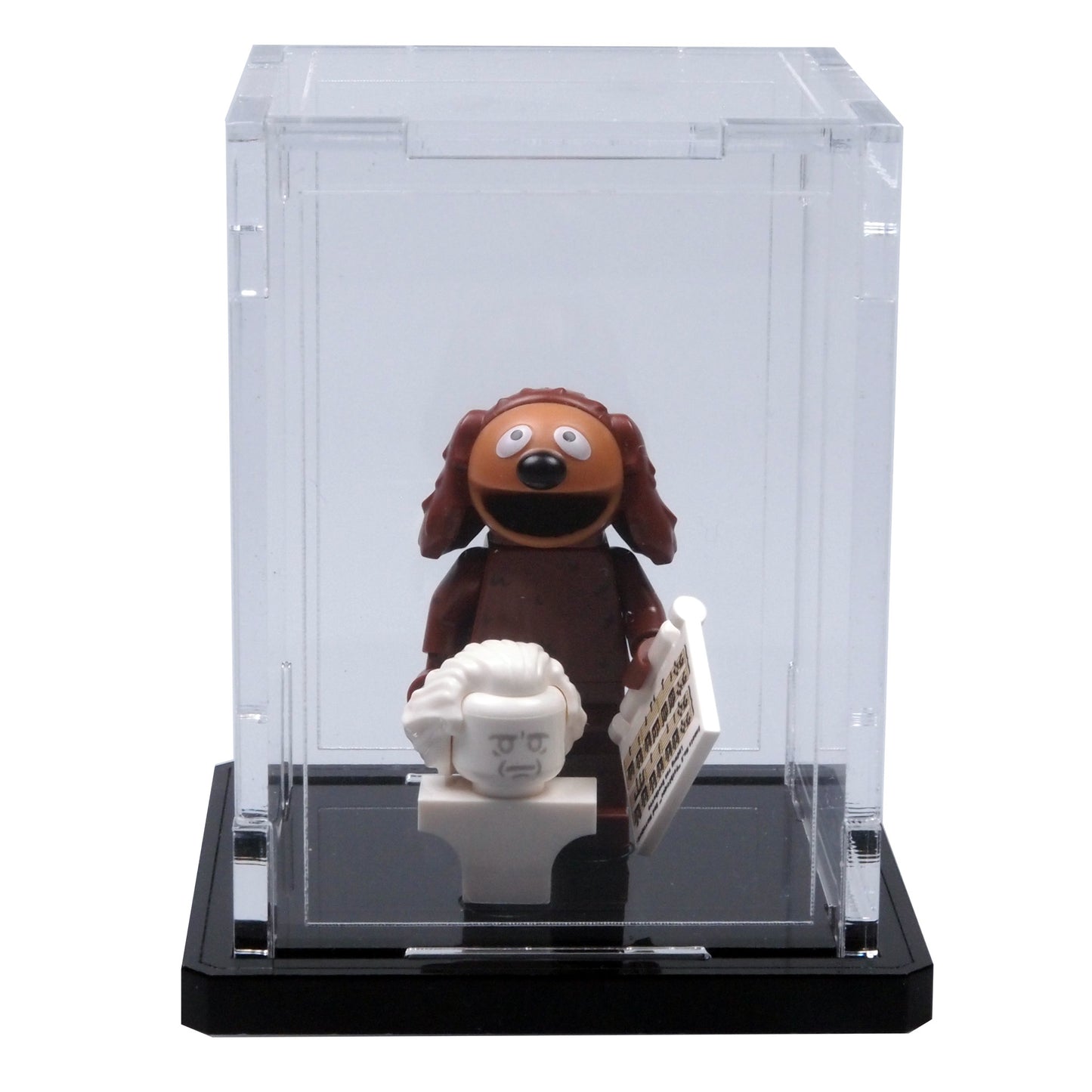 Display Case For LEGO Minifigure