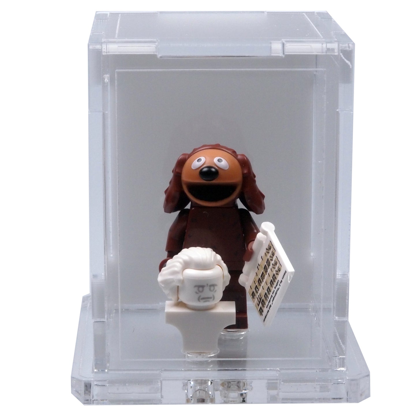 Display Case For LEGO Minifigure