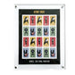 Display Frame For Star Trek™ Stamp Sheet