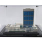 Display Case for LEGO United Nations Headquarters (21018) Set