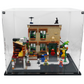 Display Case for LEGO 123 Sesame Street (21324) Set