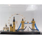 Display case for LEGO Architecture London Skyline (21034) Set