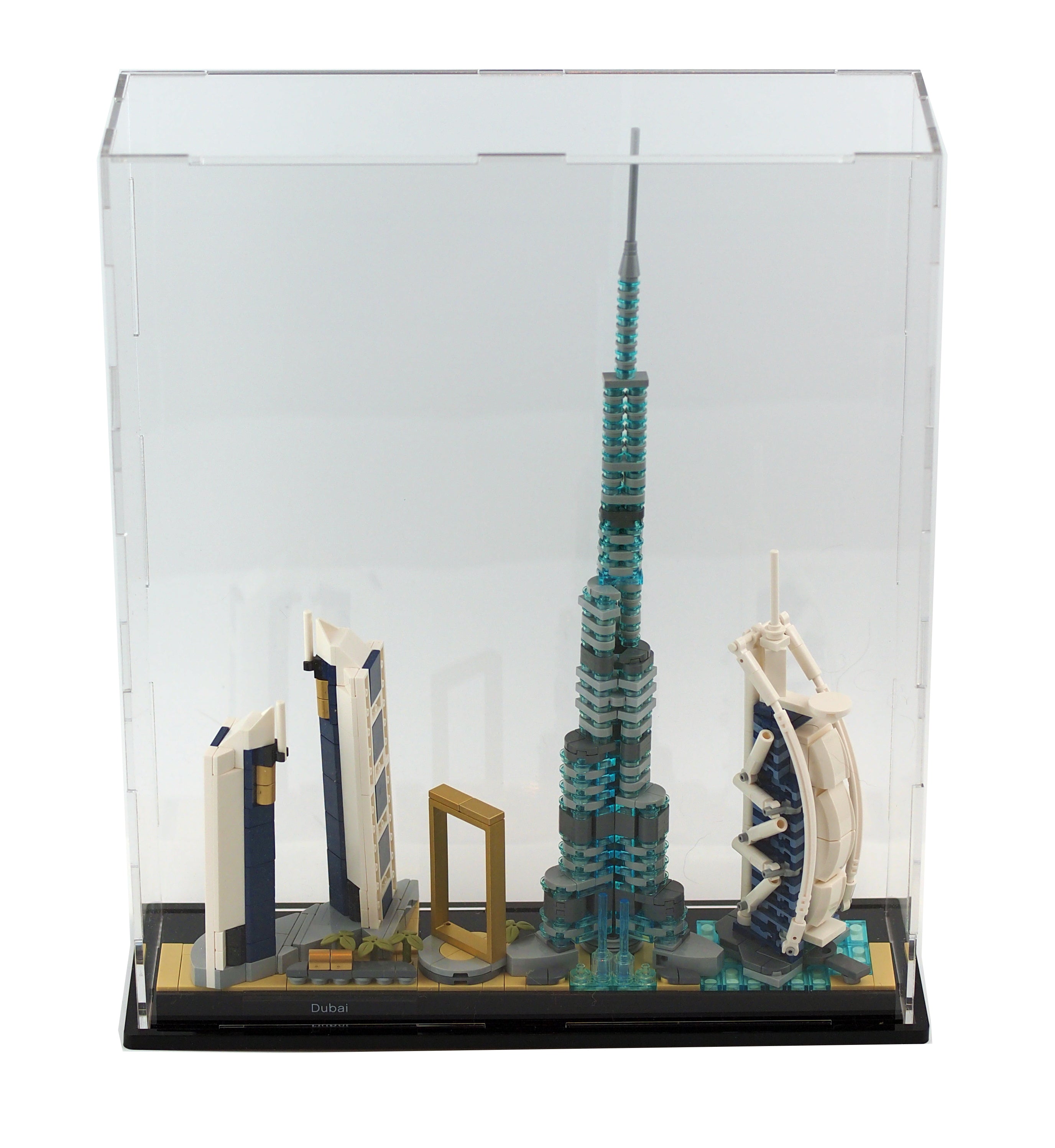 Lego 21052 best sale architecture dubai