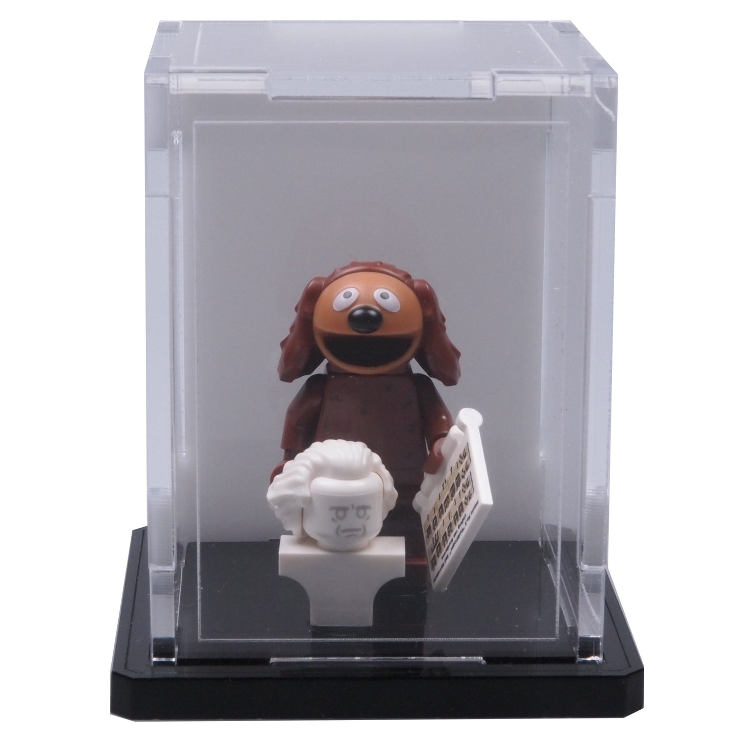 Display Case For LEGO Minifigure