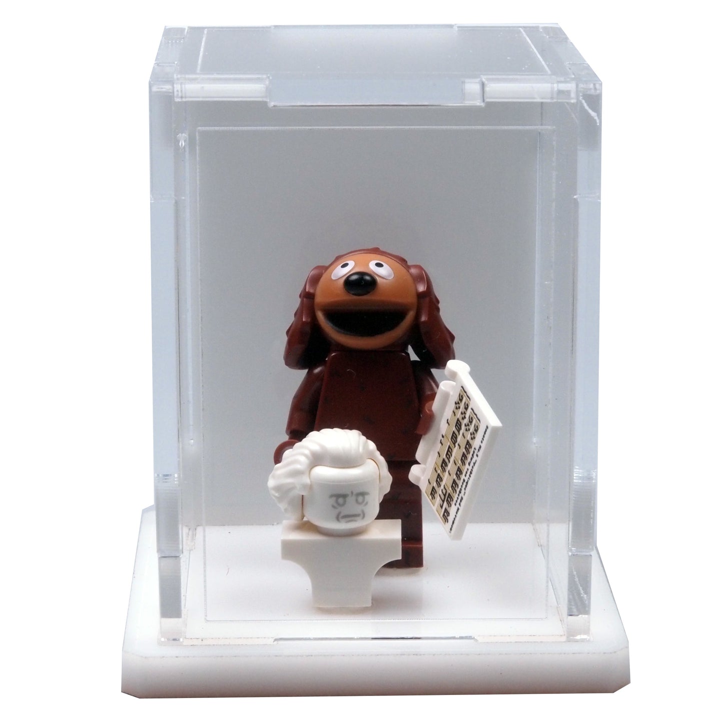 Display Case For LEGO Minifigure