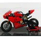 Display Case For LEGO Ducati Panigale V4 R Set (42107)