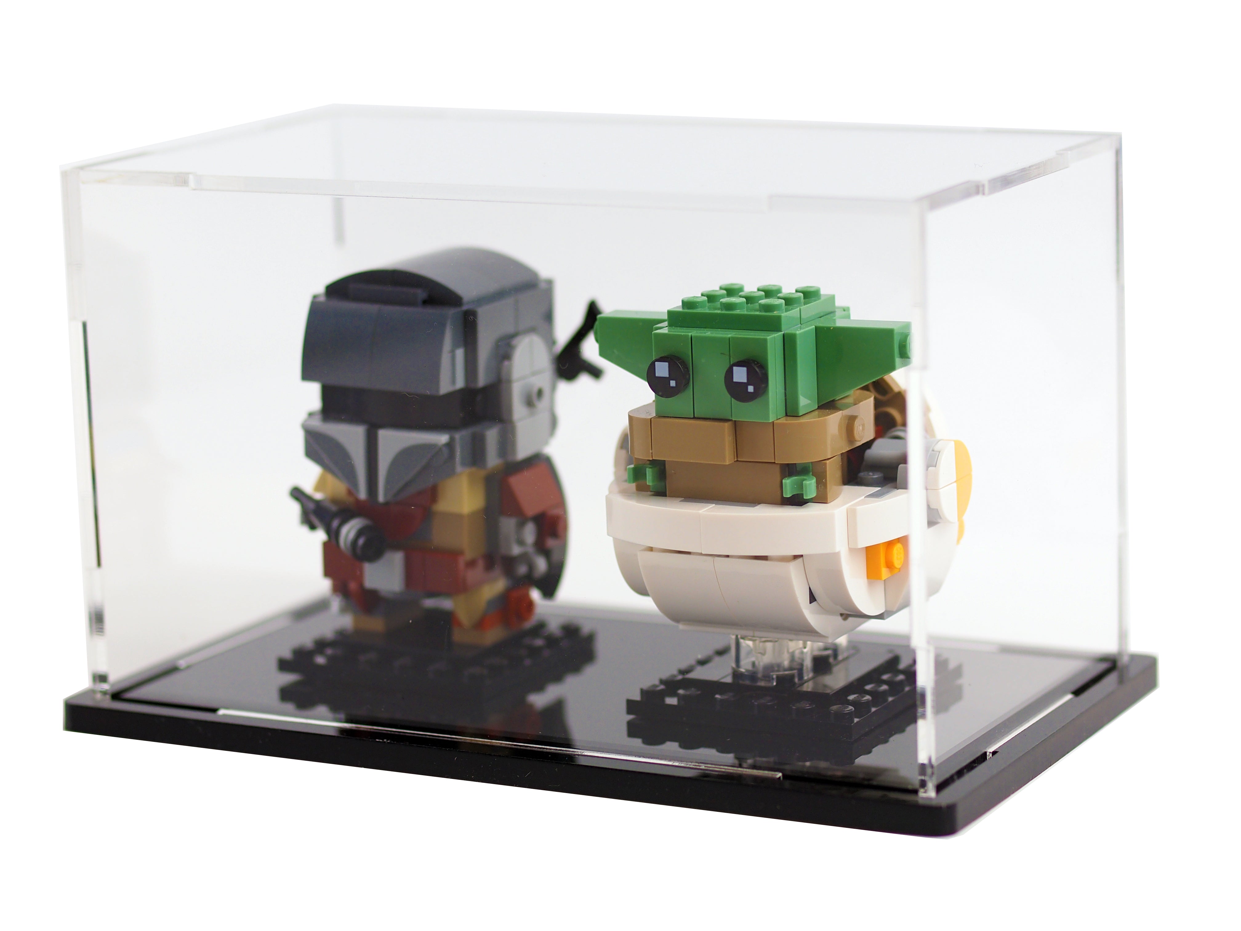 The mandalorian online brickheadz