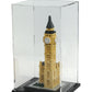 Display Case for LEGO Architecture Big Ben (21013 ) Set