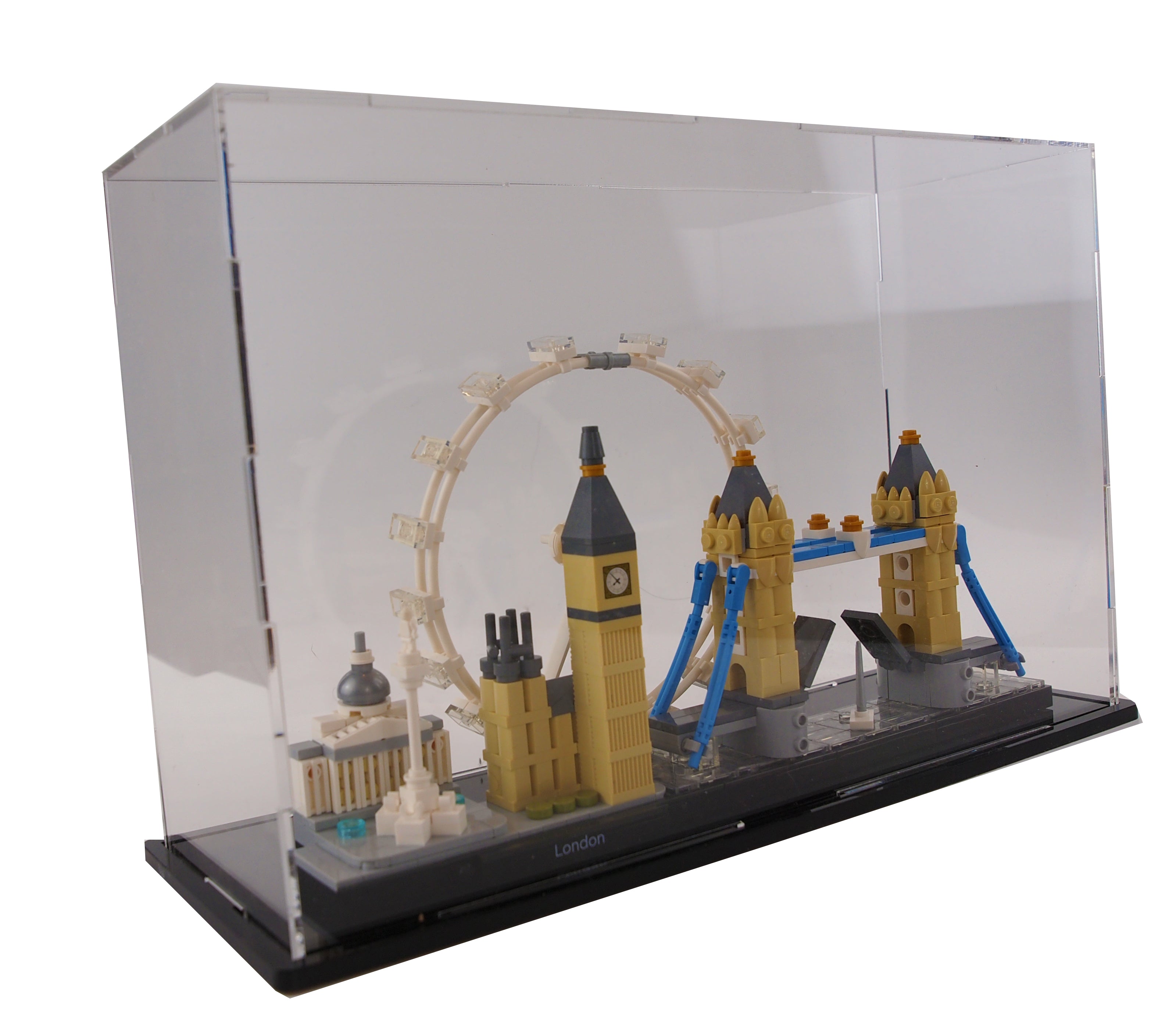 Lego architecture london discount skyline collection 21034