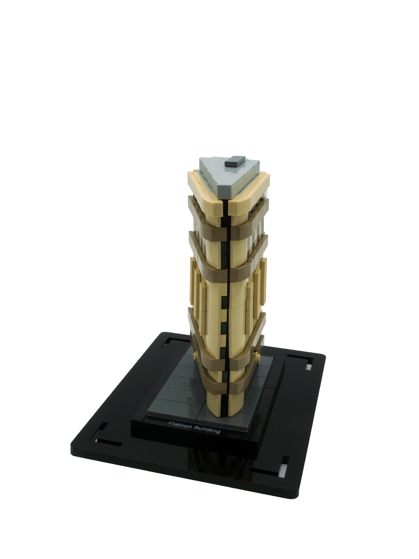 Display Case for LEGO Flatiron Building (21023 ) Set