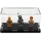 Display Case For Three LEGO Minifigures