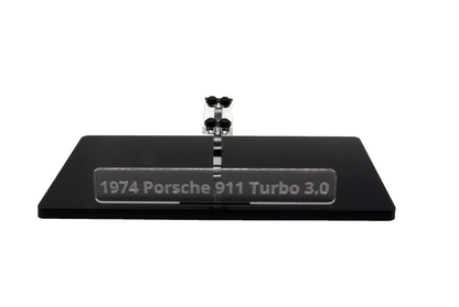 Display Stand For LEGO Speed Champions: 1974 Porsche 911 (75895)
