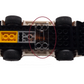 Display Stand For LEGO Speed Champions: 1974 Porsche 911 (75895)