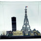 Display case for LEGO Architecture Paris Skyline (21044 ) Set