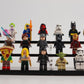 Display Stand For 30 LEGO® Minifigures