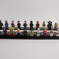 Display Stand For 20 LEGO Minifigures