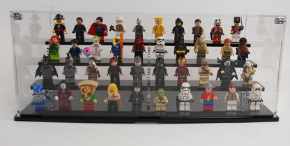 Display Stand For 40 LEGO Minifigures
