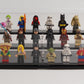 Display Stand For 30 LEGO® Minifigures