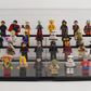 Display Stand For 40 LEGO Minifigures