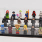 Display Stand For 30 LEGO® Minifigures