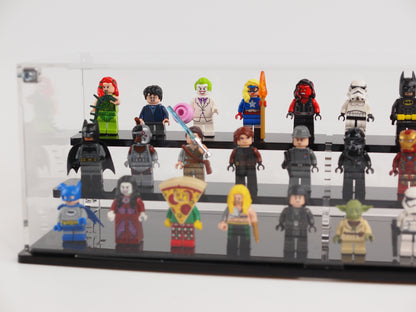 Display Stand For 30 LEGO® Minifigures