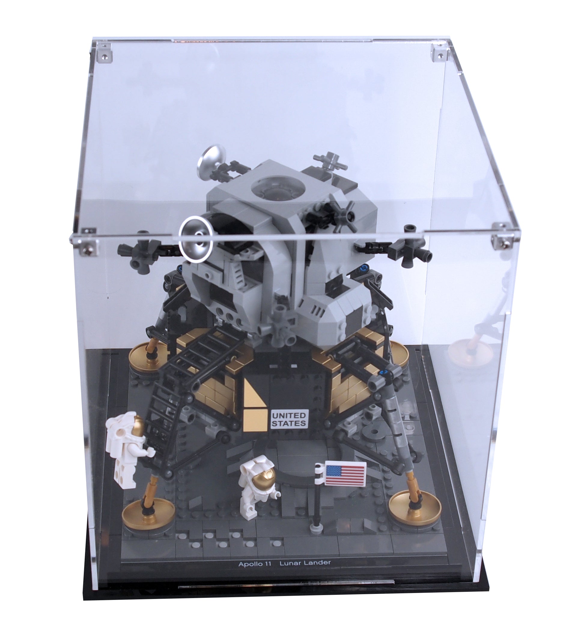 Lego apollo lunar lander hot sale 10266