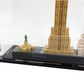 Display Case for LEGO Architecture New York Skyline (21028 ) Set